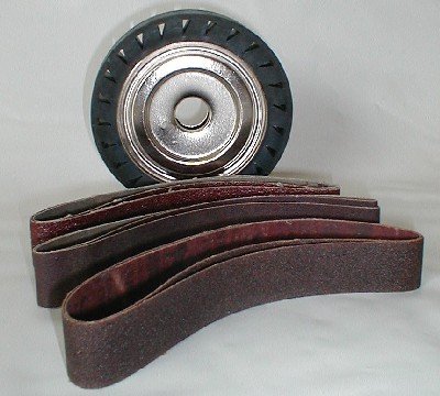 Expander Sanding Wheel Kit
