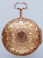 Gold Plating Watch