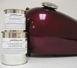 Gas Tank Sealer Gas Tank Sealer